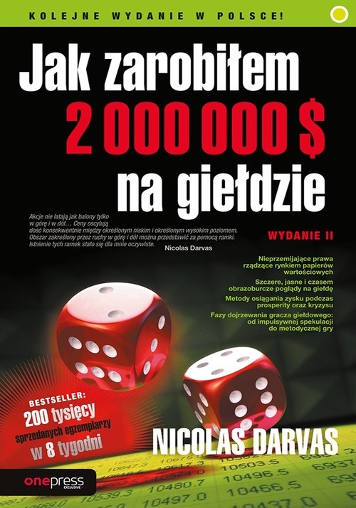 Jak zarobiłem 2 000 000 $ na giełdzie Wydanie II