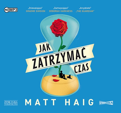 Jak zatrzymać czas (Audiobook)