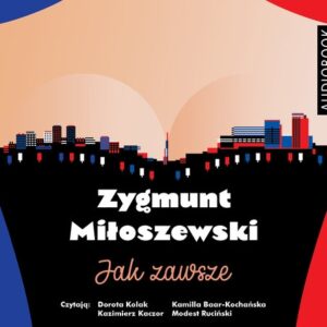 Jak zawsze CD (Audiobook)