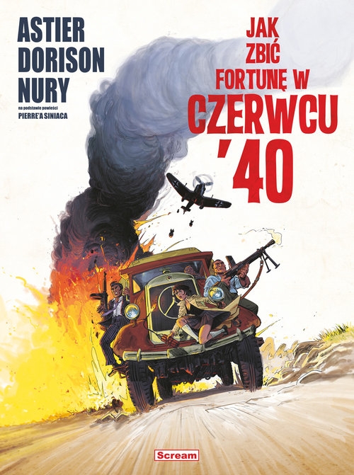 Jak zbić fortunę w czerwcu 40