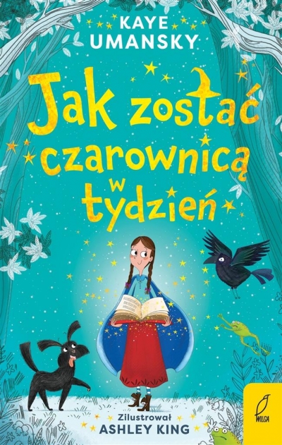Jak zostać czarownicą w tydzień T.1