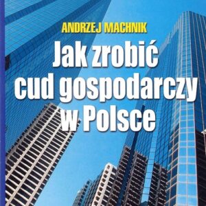 Jak zrobić cud gospodarczy w Polsce