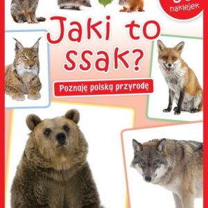 Jaki to ssak?