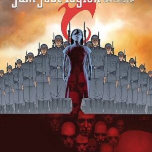 Jam jest Legion (wydanie zbiorcze)