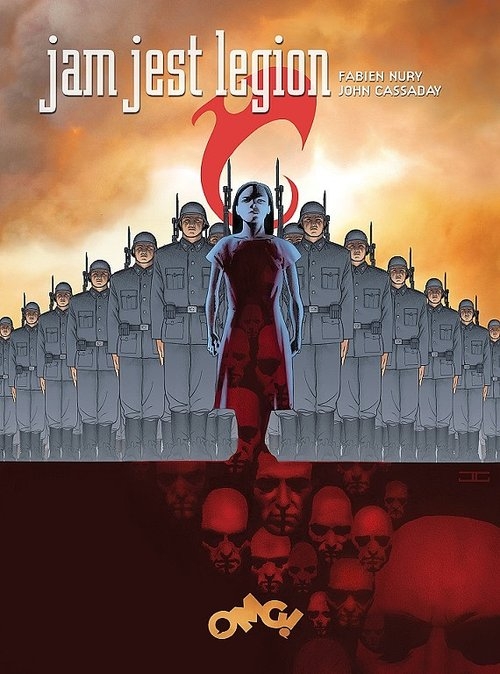 Jam jest Legion (wydanie zbiorcze)