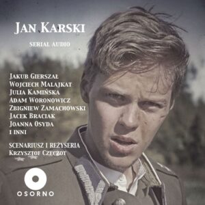 Jan Karski. serial audio