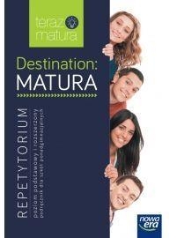 J.Angielski LO Destination Matura Repet. ZPiR NE