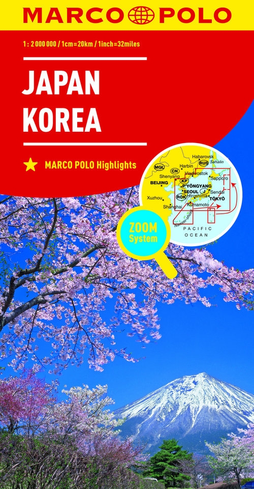 Japonia Korea