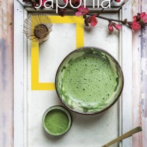 Japonia Przewodnik National Geographic