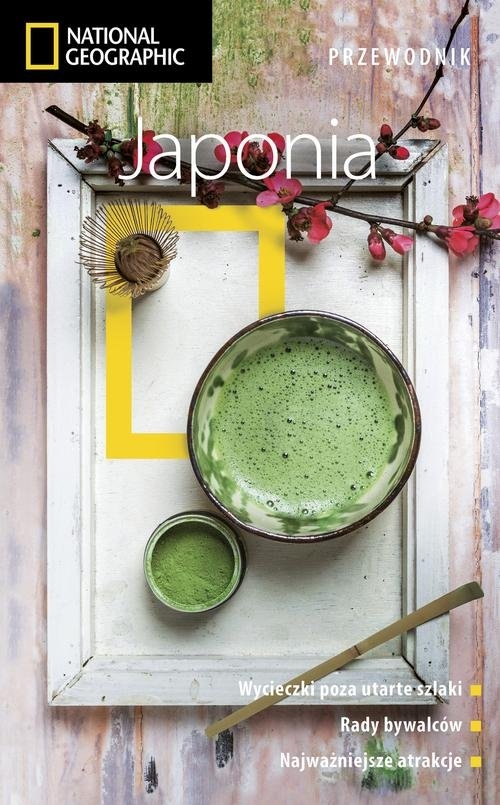 Japonia Przewodnik National Geographic