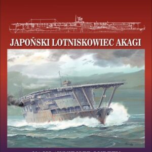 Japoński lotniskowiec Akagi