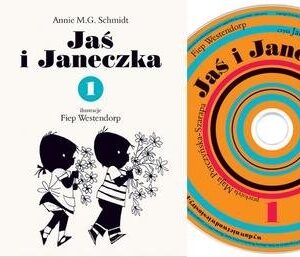 Jaś i Janeczka 1. Audiobook