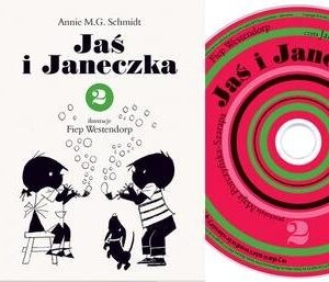 Jaś i Janeczka 2 (audiobook CD, format mp3)