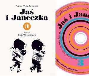 Jaś i Janeczka 3 + CD