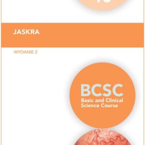 Jaskra BCSC 10 Seria Basic and Clinical Science Course