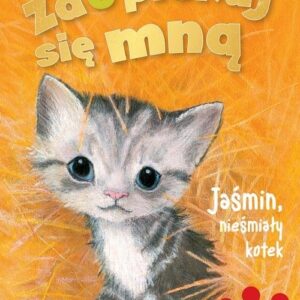 Jaśmin, nieśmiały kotek