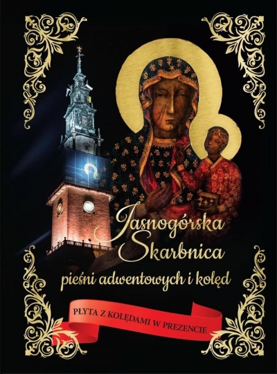 Jasnogórska Skarbnica pieśni adwentowych i kolęd