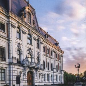 Jastrzębie-Zdrój Żory Pszczyna Plan miasta 1:20000