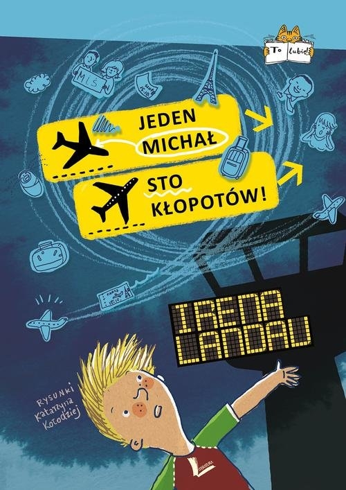 Jeden Michał sto kłopotów