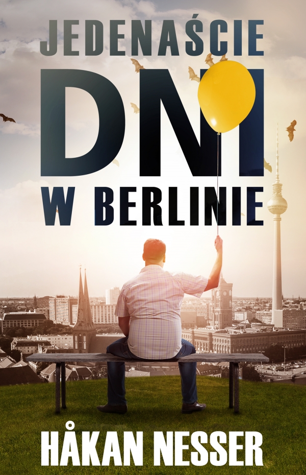 JEDENAŚCIE DNI W BERLINIE