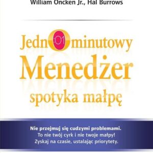 Jednominutowy Menedżer spotyka małpę