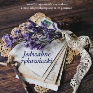 Jedwabne rękawiczki