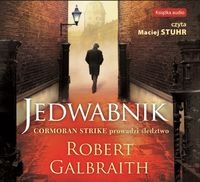 Jedwabnik(Audiobook)