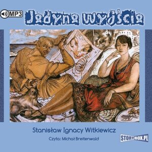 Jedyne wyjście
	 (Audiobook)