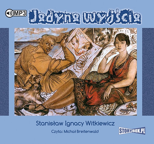 Jedyne wyjście
	 (Audiobook)