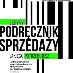 Jedyny podręcznik sprzedaży jakiego potrzebujesz