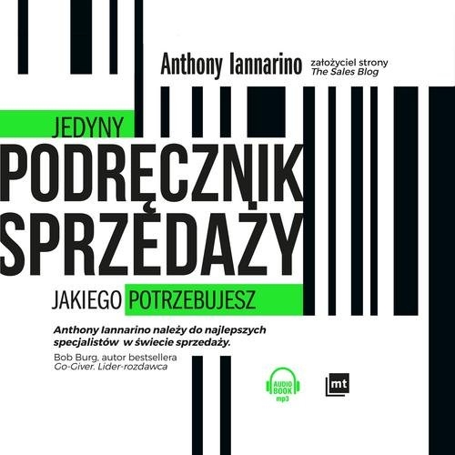 Jedyny podręcznik sprzedaży jakiego potrzebujesz (Audiobook)