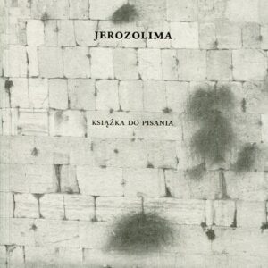 Jerozolima Książka do pisania