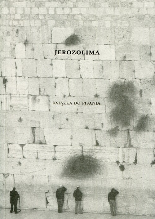 Jerozolima Książka do pisania