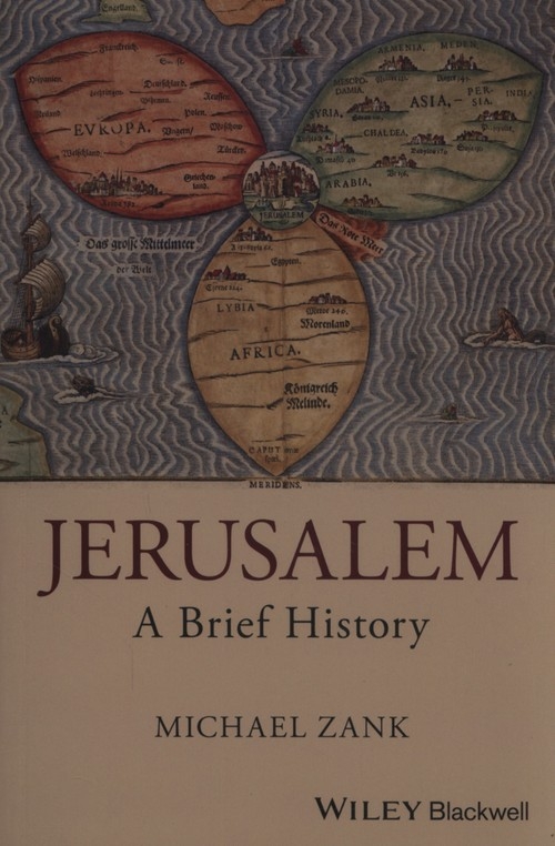 Jerusalem: A Brief History
