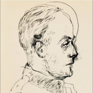 Jerzy Giedroyć w 1946 roku