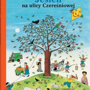 Jesień na ulicy Czereśniowej