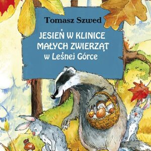 Jesień w Klinice Małych Zwierząt w Leśnej Górce