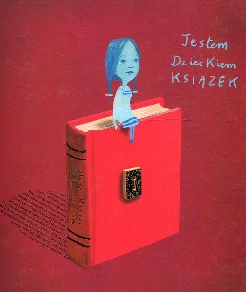 Jestem dzieckiem książek