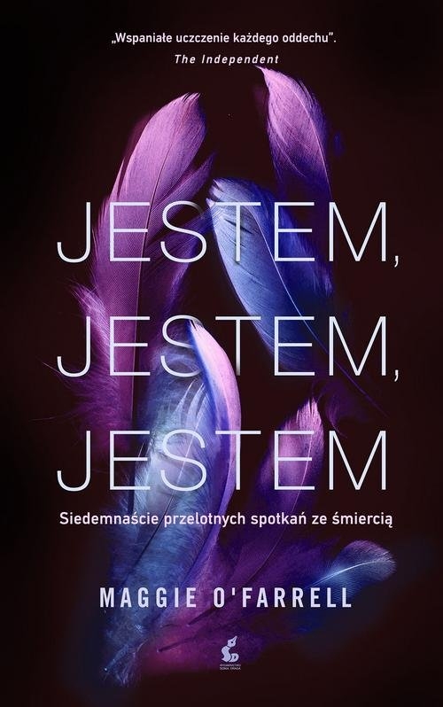 Jestem jestem jestem.. Siedemnaście przelotnych spotkań ze śmiercią