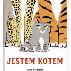Jestem kotem