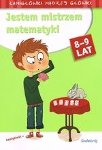 Jestem mistrzem matematyki 8-9 lat