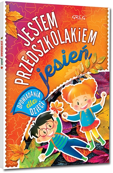 Jestem przedszkolakiem - jesień BR