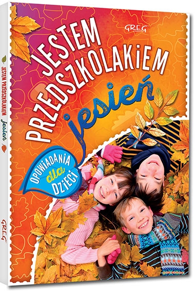 Jestem przedszkolakiem - jesień TW