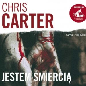 Jestem śmiercią. Audiobook