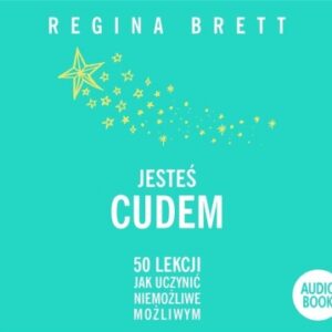 Jesteś cudem audiobook