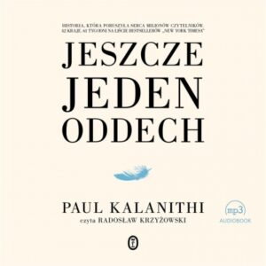 Jeszcze jeden oddech. Audiobook