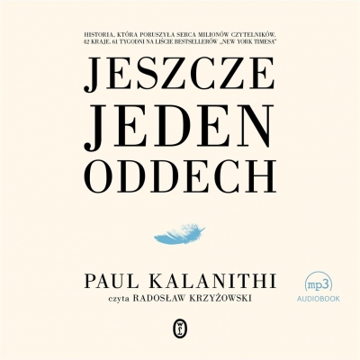 Jeszcze jeden oddech. Audiobook