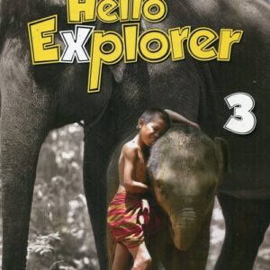 Jęz ang EW HELLO EXPLORER kl 3 Zes.ćw RE