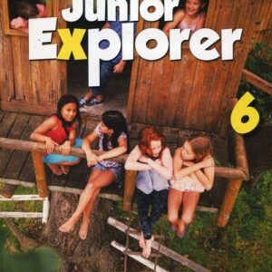 Jęz ang SP JUNIOR EXPLORER kl 6 Podr RE
