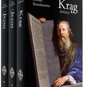 Jezus z Nazarethu. Krąg biblijny - komplet 3 tomów